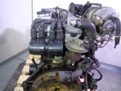 Replacement complete engine for Daewoo Lanos 1.6 CAT OEM IAM reference A16DMS 96184154 204722B