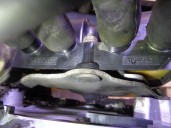 Recambio de motor completo para daewoo lanos 1.6 cat referencia OEM IAM A16DMS 96184154 204722B