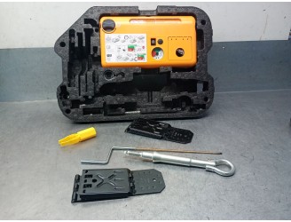 Recambio de util rueda repuesto para citroën ds5 2.0 hdi fap referencia OEM IAM 9672902480 6736G2 