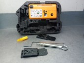 Recambio de util rueda repuesto para citroën ds5 2.0 hdi fap referencia OEM IAM 9672902480 6736G2 