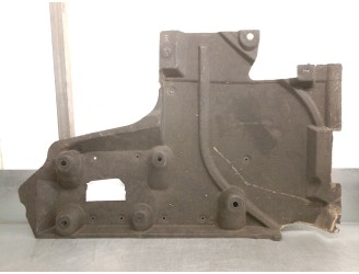 Recambio de cubrecarter para dacia duster (hm_) 1.0 tce 90 referencia OEM IAM 748R20563R CESTA 38 - CAMPA