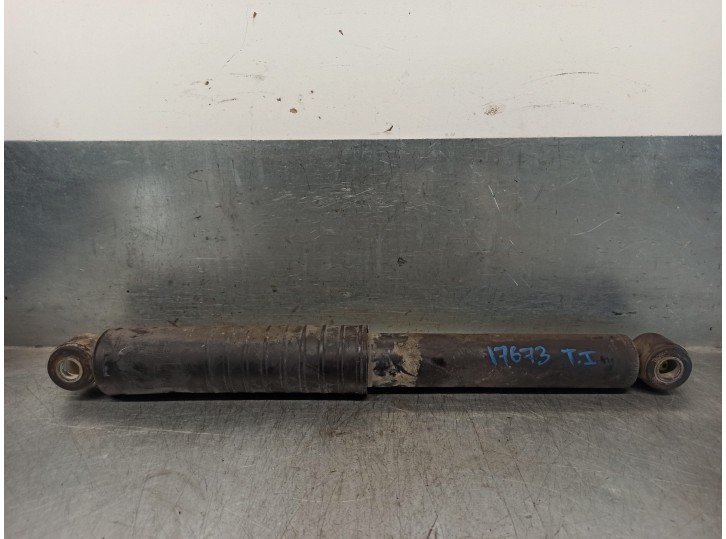 Recambio de amortiguador trasero izquierdo para iveco c35 (1997 - ...) 2.8 referencia OEM IAM 500389135  