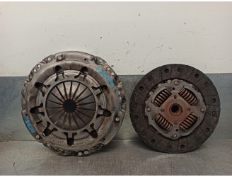 Recambio de kit embrague para fiat ducato caja cerrada 11 (desde 03.02) 2.0 jtd cat referencia OEM IAM 9464207180 123034810 LUK