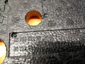 Recambio de util rueda repuesto para citroën ds5 2.0 hdi fap referencia OEM IAM 9672902480 6736G2 