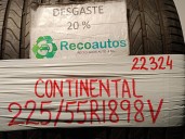 Recambio de neumatico/s para mitsubishi asx (ga_w_) 1.6 mivec (ga1w) referencia OEM IAM 22555R1898V CONTINENTAL ULTRACONTACT