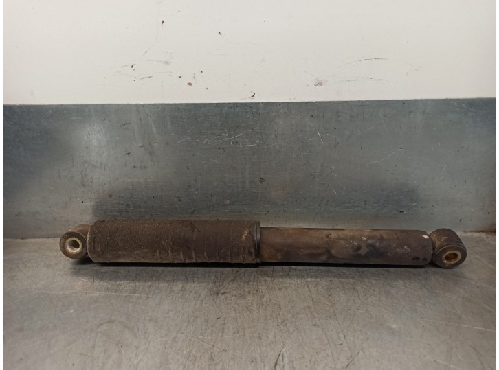 Recambio de amortiguador trasero derecho para iveco c35 (1997 - ...) 2.8 referencia OEM IAM 500389135  