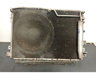 Recambio de condensador / radiador aire acondicionado para kia sorento i (jc) 2.5 crdi referencia OEM IAM 976063E000 