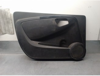 Recambio de guarnecido puerta delantera izquierda para fiat fiorino 1.3 16v jtd cat referencia OEM IAM 735524561 4 PUERTAS