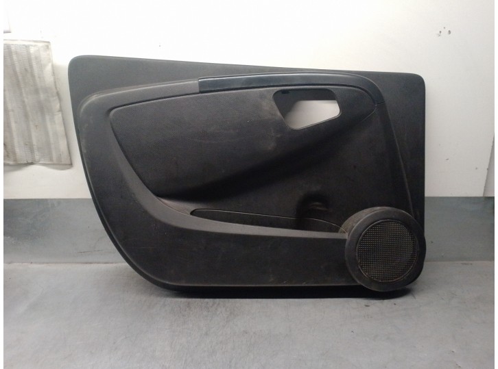 Recambio de guarnecido puerta delantera izquierda para fiat fiorino 1.3 16v jtd cat referencia OEM IAM 735524561 4 PUERTAS