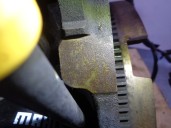 Recambio de motor completo para daewoo lanos 1.6 cat referencia OEM IAM A16DMS 96184154 204722B