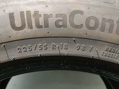 Recambio de neumatico/s para mitsubishi asx (ga_w_) 1.6 mivec (ga1w) referencia OEM IAM 22555R1898V CONTINENTAL ULTRACONTACT