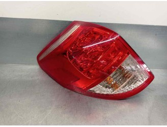 Replacement left rear light for Toyota RAV 4 (A3) XR OEM IAM reference 8156142091 5 DOORS