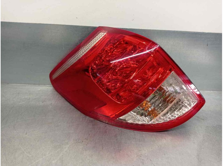 Replacement left rear light for Toyota RAV 4 (A3) XR OEM IAM reference 8156142091 5 DOORS