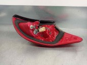 Replacement rear left tail light for Toyota RAV 4 (A3) XR OEM IAM reference 8156142091 5 DOORS