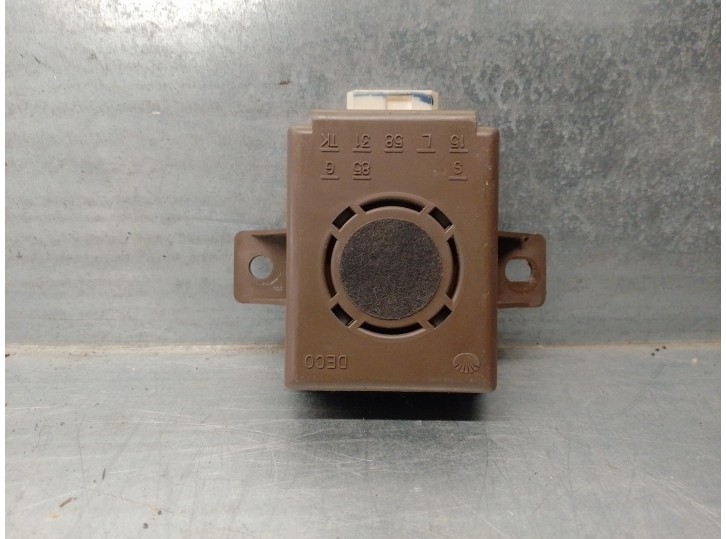 Recambio de modulo electronico para daewoo lanos 1.6 cat referencia OEM IAM 96219056 96219056 