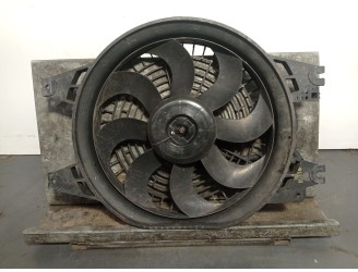 Recambio de electroventilador para kia sorento i (jc) 2.5 crdi referencia OEM IAM A005143 977303E000 DONGYANG