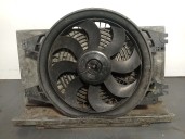 Recambio de electroventilador para kia sorento i (jc) 2.5 crdi referencia OEM IAM A005143 977303E000 DONGYANG