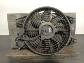 Recambio de electroventilador para kia sorento i (jc) 2.5 crdi referencia OEM IAM A005143 977303E000 DONGYANG