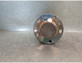 Recambio de mangueta trasera derecha para seat ibiza (6l1) 1.9 tdi referencia OEM IAM 6Q0501117 6Q0501117 