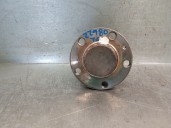 Recambio de mangueta trasera derecha para seat ibiza (6l1) 1.9 tdi referencia OEM IAM 6Q0501117 6Q0501117 