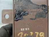 Recambio de modulo electronico para daewoo lanos 1.6 cat referencia OEM IAM 96219056 96219056 