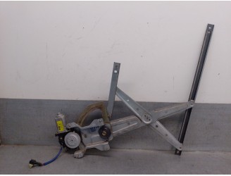 Replacement front right window regulator for Kia Sorento I (JC) 2.5 CRDi OEM IAM reference 824603E000 824603E000 