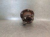 Recambio de mangueta trasera derecha para seat ibiza (6l1) 1.9 tdi referencia OEM IAM 6Q0501117 6Q0501117 