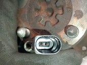 Recambio de mangueta trasera derecha para seat ibiza (6l1) 1.9 tdi referencia OEM IAM 6Q0501117 6Q0501117 