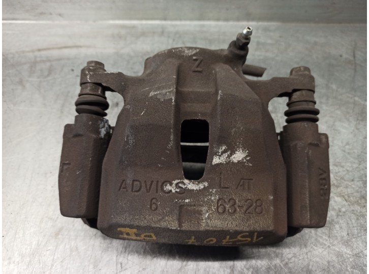 Recambio de pinza freno delantera izquierda para toyota rav 4 (a3) xr referencia OEM IAM 4775042090  