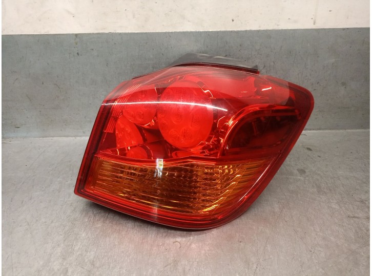 Replacement right rear tail light for Mitsubishi ASX (GA_W_) 1.6 MIVEC (GA1W) OEM IAM reference 8330B194 8330B194 