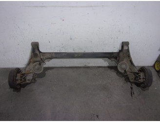 Recambio de puente trasero para daewoo lanos 1.6 cat referencia OEM IAM 96219577 TAMBOR 4 AGUJEROS BURRA 33