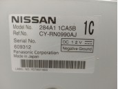 Replacement electronic module for Infiniti FX 3.0 V6 diesel CAT OEM IAM reference 284A11CA5B PANASONIC CYRN0990AJ