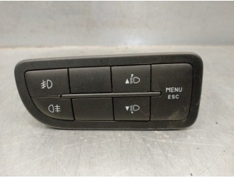 Recambio de mando multifuncion para fiat fiorino 1.3 16v jtd cat referencia OEM IAM 735534190 