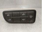 Recambio de mando multifuncion para fiat fiorino 1.3 16v jtd cat referencia OEM IAM 735534190  