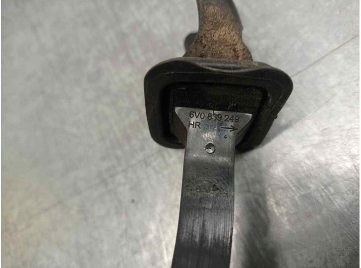 Recambio de columna direccion para chrysler grand voyager v (rt) 2.8 crd referencia OEM IAM P05057900AD 5057950AC 