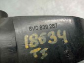 Recambio de retenedor puerta para skoda fabia 1.2 tsi referencia OEM IAM 6V0839249 6V0839267 