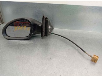 Replacement left wing mirror for Seat Ibiza (6L1) Cool OEM IAM reference 6L1857501J 5 PINS 3 DOORS