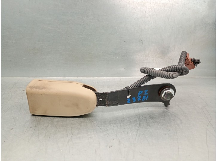 Recambio de enganche cinturon para honda cr-v (re) 2.2 ctdi referencia OEM IAM 81855SWWE01ZA 81855SWWE01ZA 