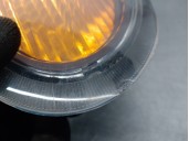 Recambio de piloto trasero derecho para daewoo lanos 1.6 cat referencia OEM IAM 96275898 DE ALETA 3 PUERTAS