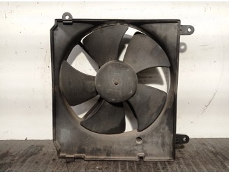 Recambio de electroventilador para daewoo lanos 1.6 cat referencia OEM IAM 96183756 