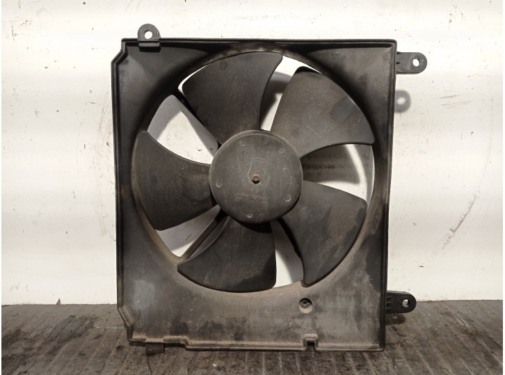 Recambio de electroventilador para daewoo lanos 1.6 cat referencia OEM IAM 96183756 