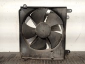 Replacement electric cooling fan for Daewoo Lanos 1.6 CAT OEM IAM reference 96183756 