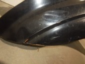 Recambio de aleta delantera izquierda para ssangyong kyron 200 xdi limited referencia OEM IAM 5181108C00 NEGRA 