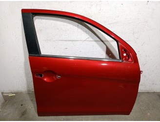 Recambio de puerta delantera derecha para mitsubishi asx (ga_w_) 1.6 mivec (ga1w) referencia OEM IAM 5700B534 5700B534 