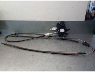 Recambio de freno de mano electrico para citroën ds5 2.0 hdi fap referencia OEM IAM 9674619580 1606279780 