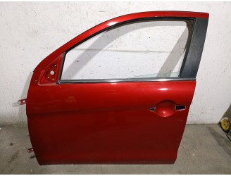 Recambio de puerta delantera izquierda para mitsubishi asx (ga_w_) 1.6 mivec (ga1w) referencia OEM IAM 5700B533 5700B533 