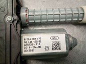Recambio de freno de mano electrico para citroën ds5 2.0 hdi fap referencia OEM IAM 9674619580 1606279780 