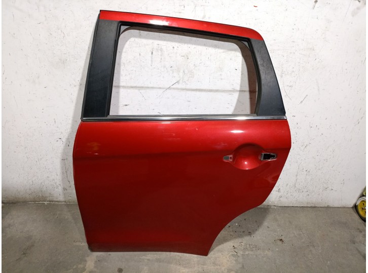 Recambio de puerta trasera izquierda para mitsubishi asx (ga_w_) 1.6 mivec (ga1w) referencia OEM IAM 5730A977 5730A977 