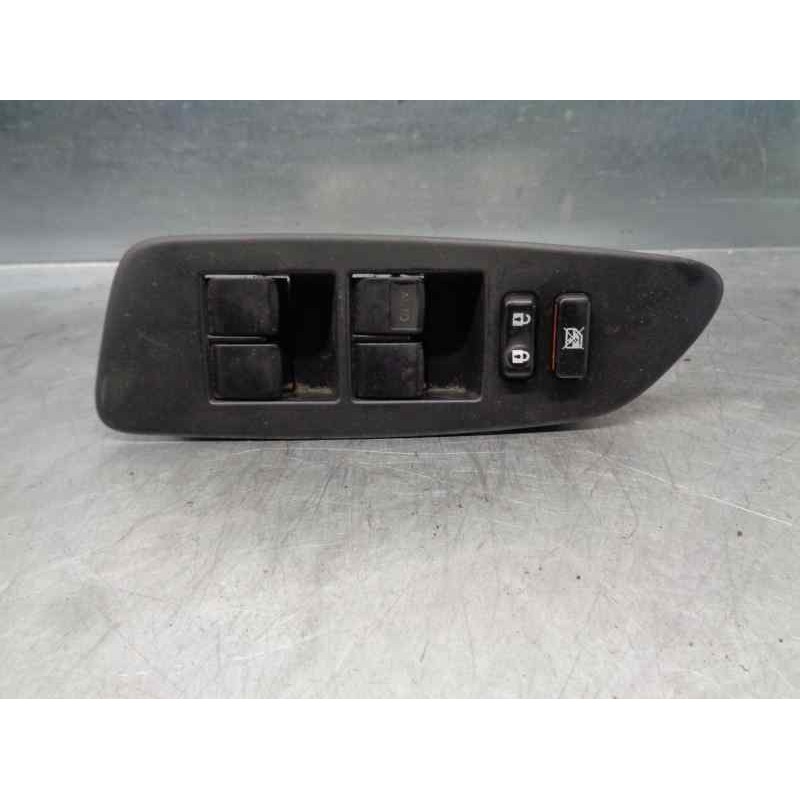 Recambio de mando elevalunas delantero izquierdo para toyota auris 2.0 d-4d cat referencia OEM IAM 7423202550  