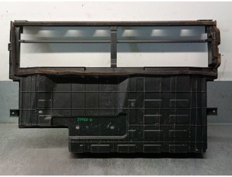 Recambio de calandra delantera de radiador para hyundai kona furgoneta/suv (os, ose, osi) ev referencia OEM IAM 29135HF000 29135